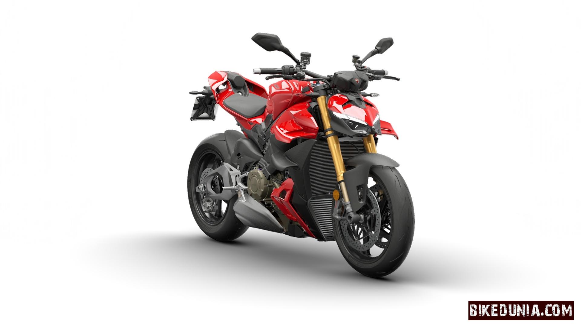Ducati Streetfighter V4S 2025