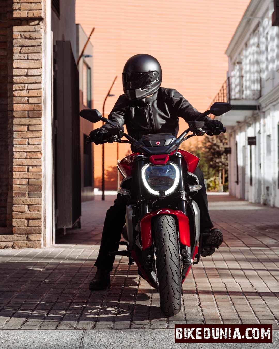 Ducati XDiavel V4
