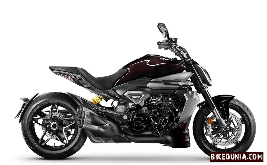 Ducati XDiavel V4