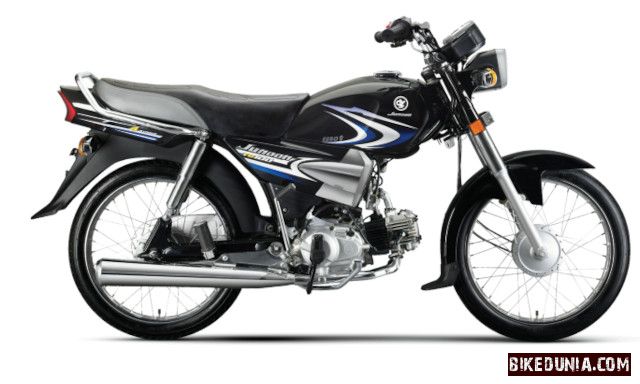 DYL Motorcycles Junoon