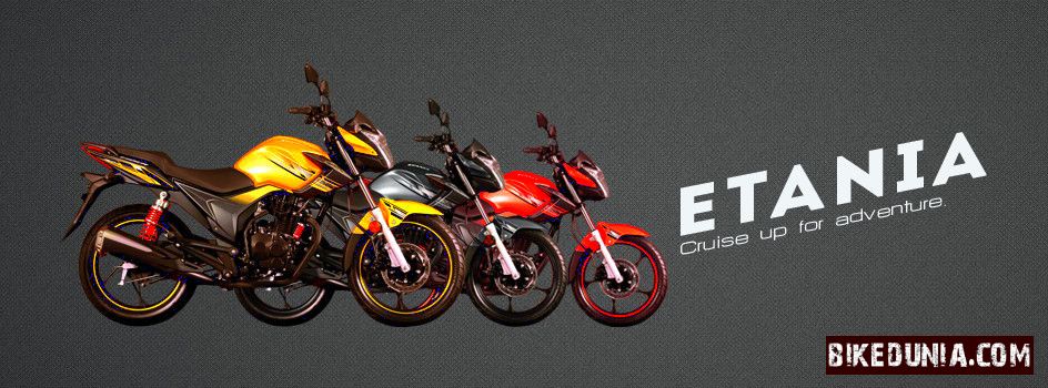 Eider Motors Etania