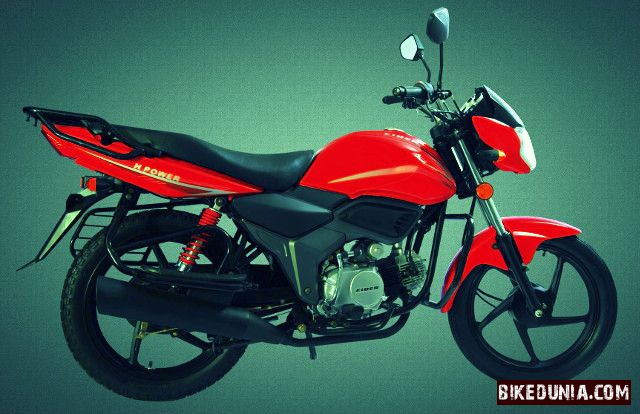 Eider Motors Stoic