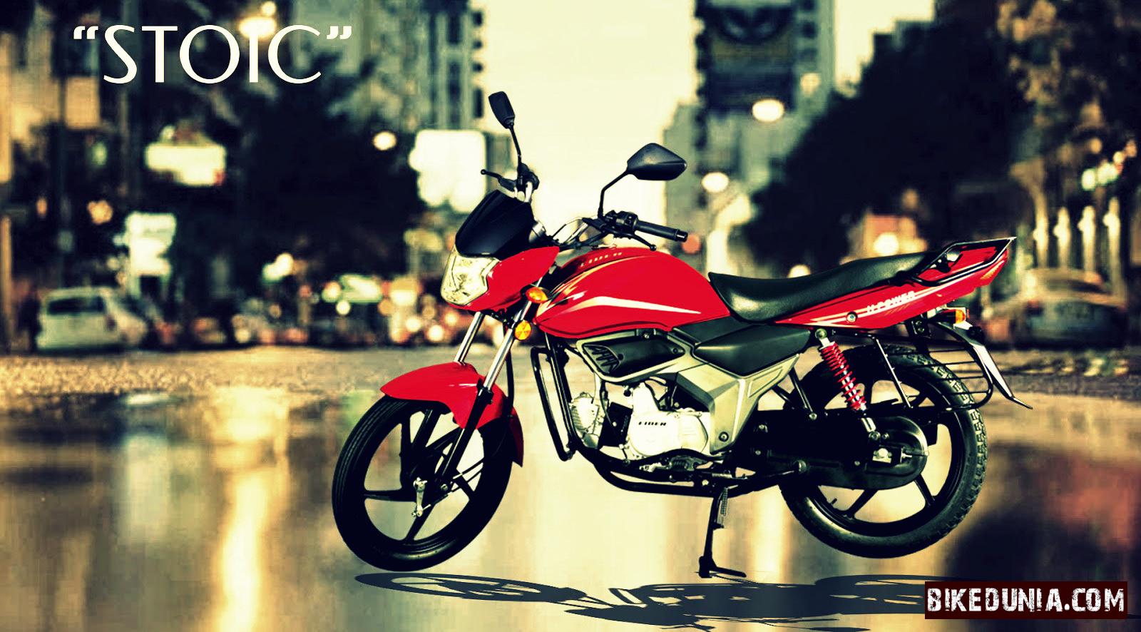 Eider Motors Stoic