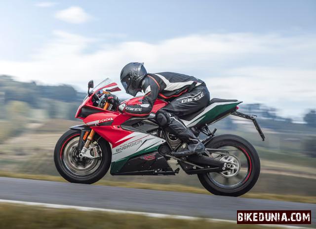 Energica Ego