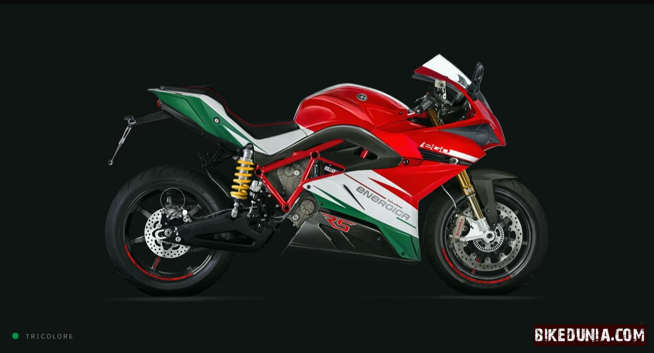 Energica Ego