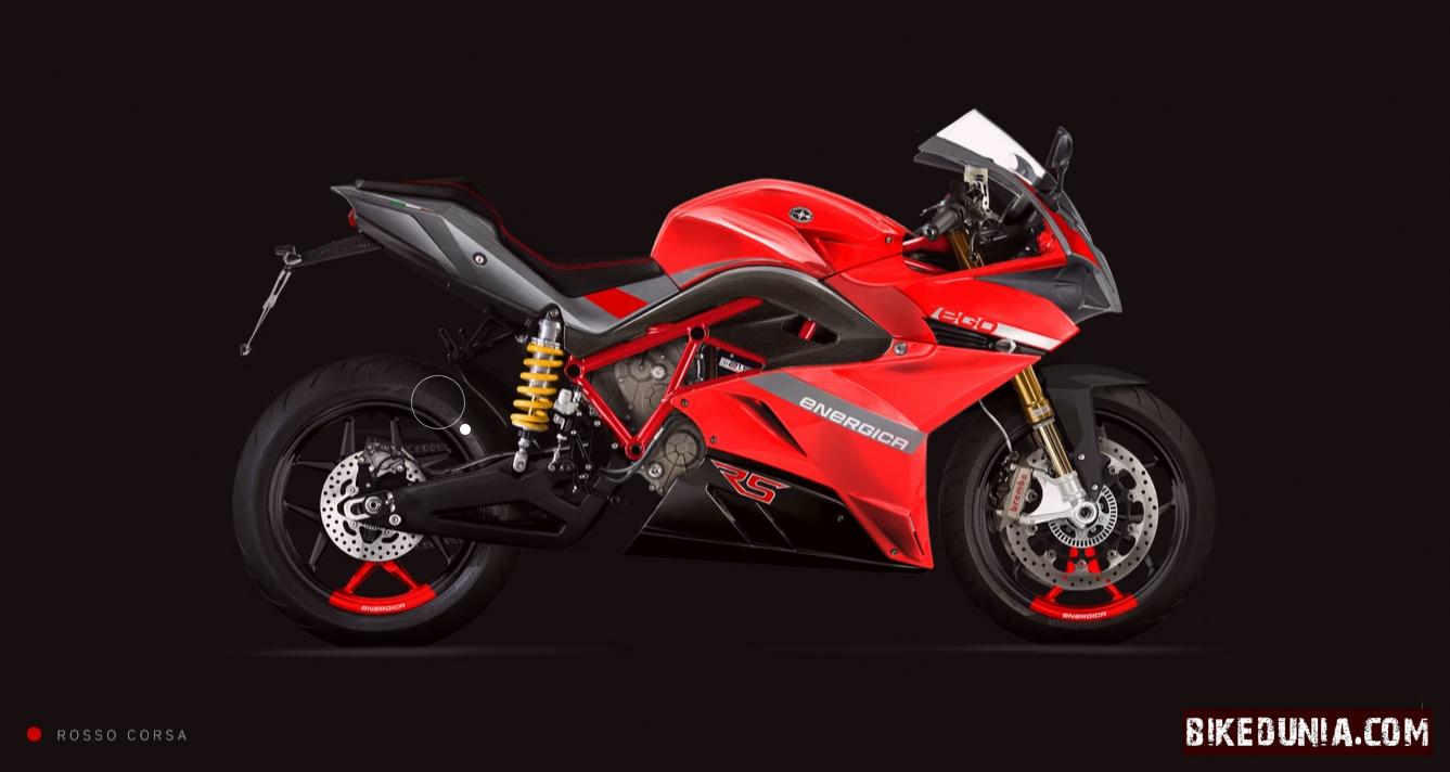 Energica Ego
