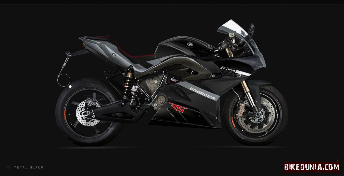 Energica Ego