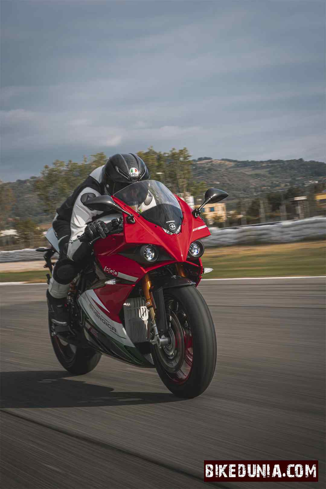 Energica Ego