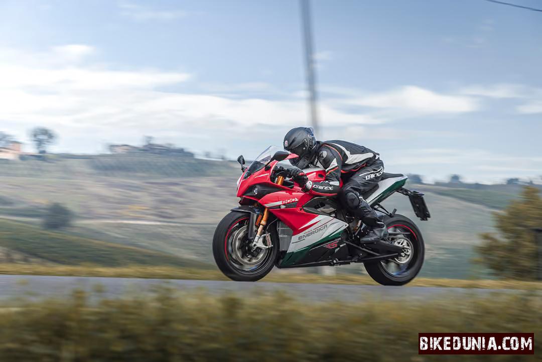 Energica Ego