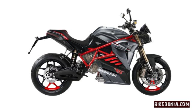 Energica Eva Ribelle