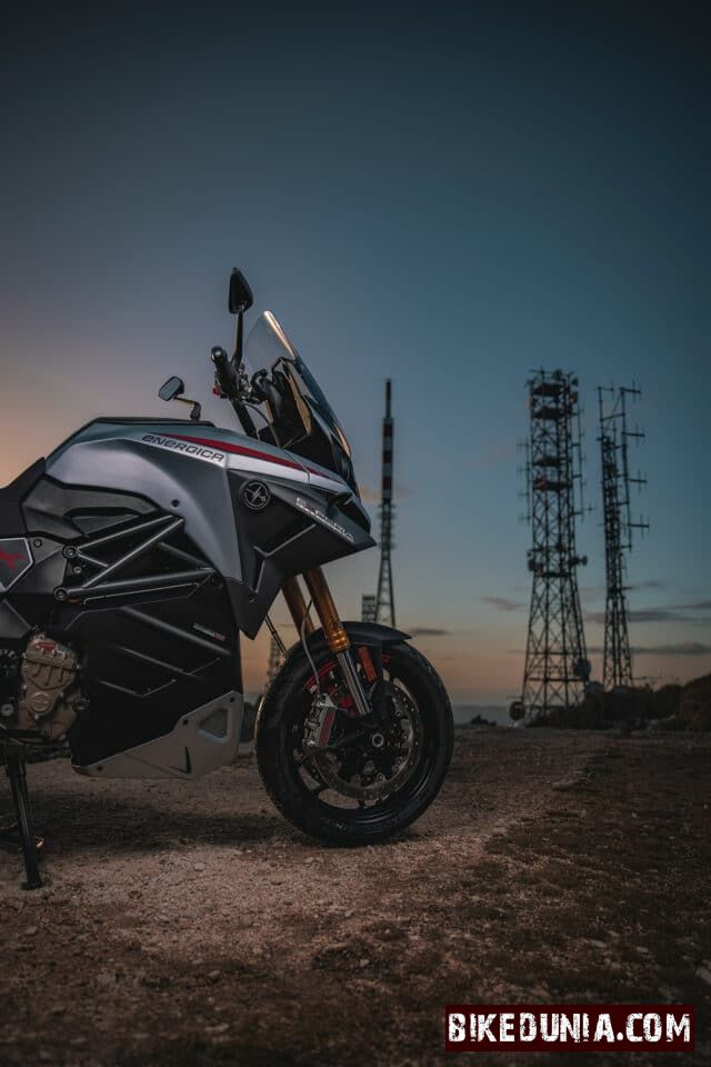 Energica Experia