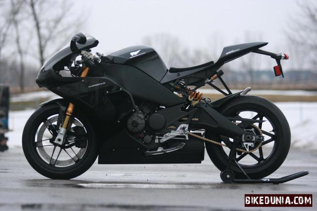 Erik Buell Racing 1190RS