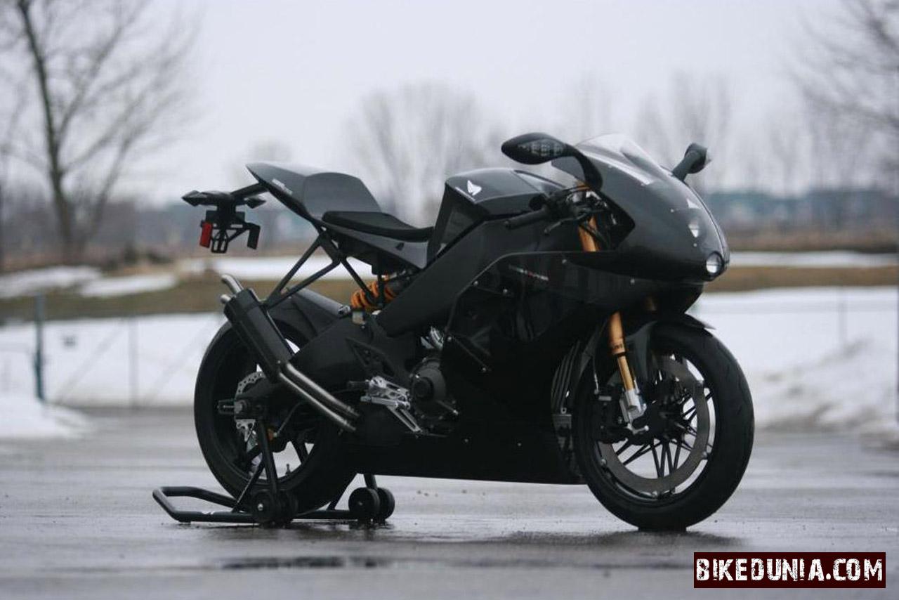 Erik Buell Racing 1190RS