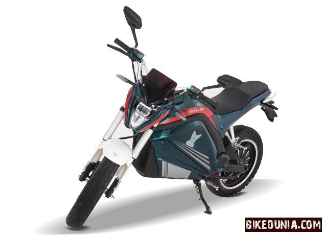 EVNexus E5