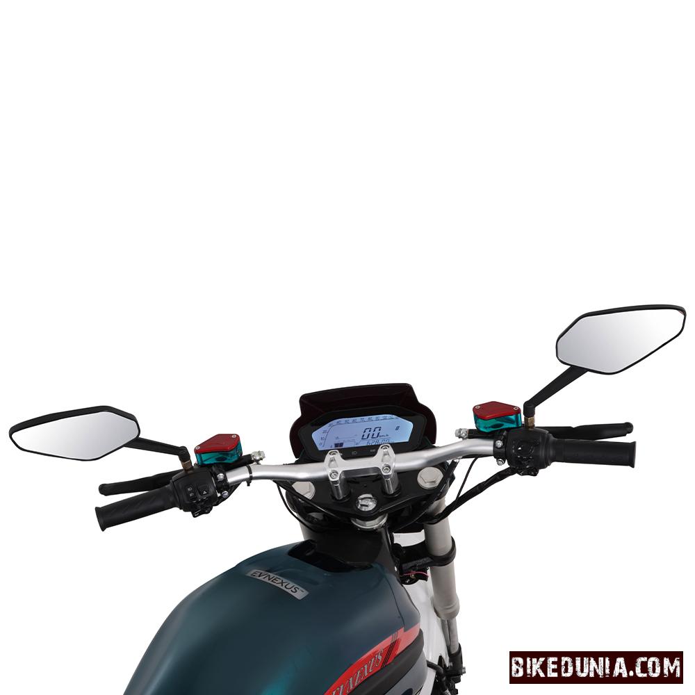 EVNexus E5