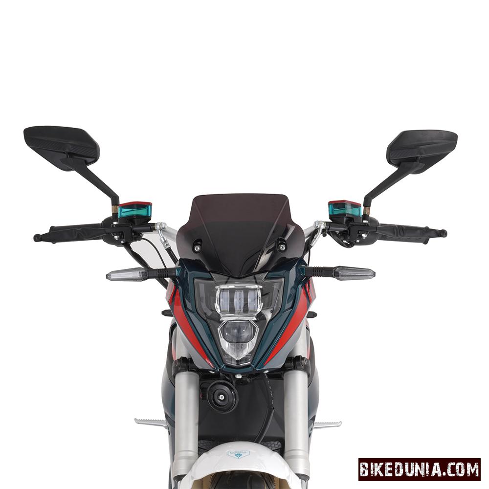 EVNexus E5