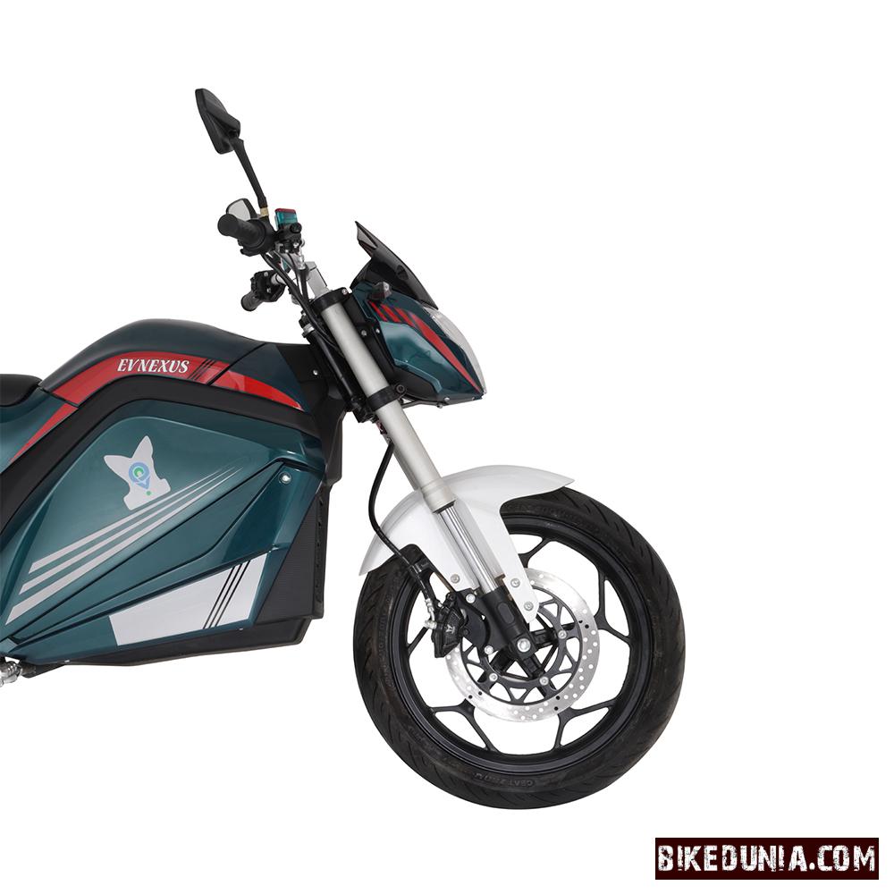 EVNexus E5