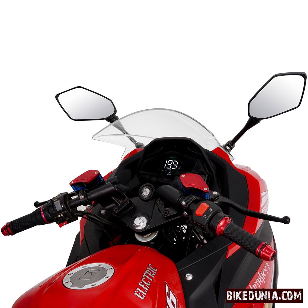 EVNexus V6