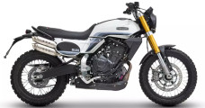 Fantic Caballero Deluxe 700