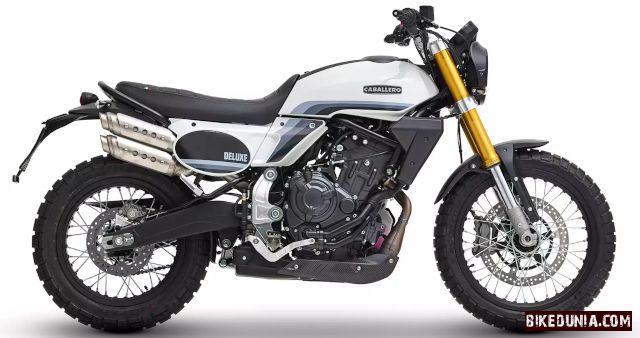 Fantic Caballero Deluxe 700