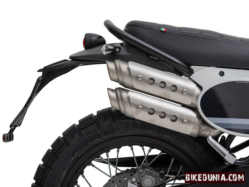 Fantic Caballero Deluxe 700