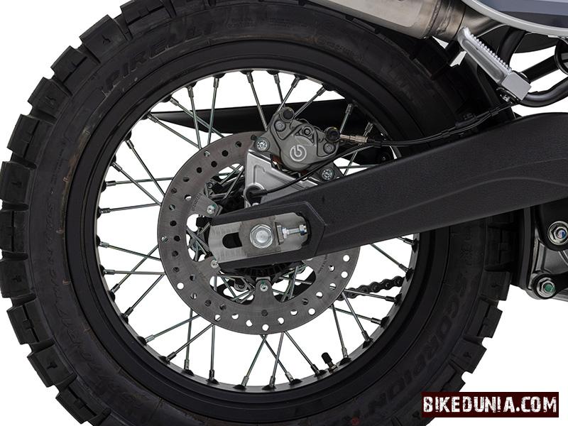 Fantic Caballero Deluxe 700