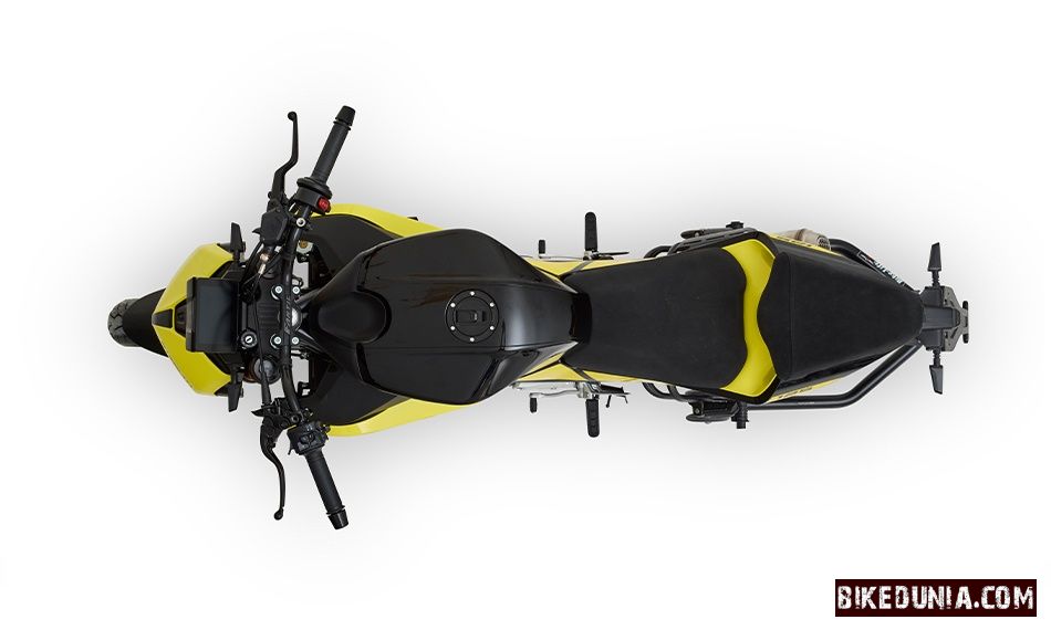 Fantic Stealth 125