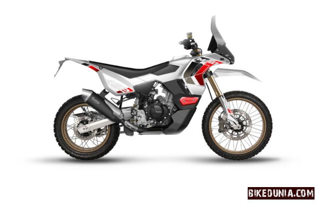 FB Mondial Mud 452