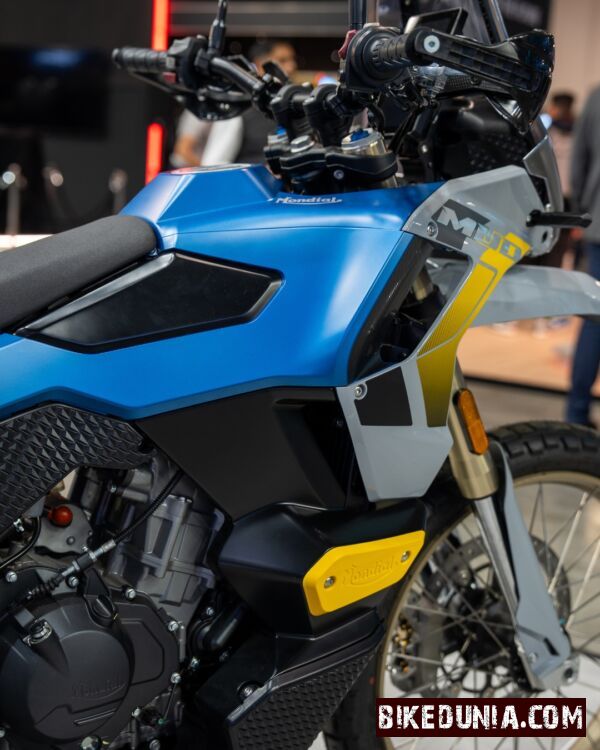 FB Mondial Mud 452