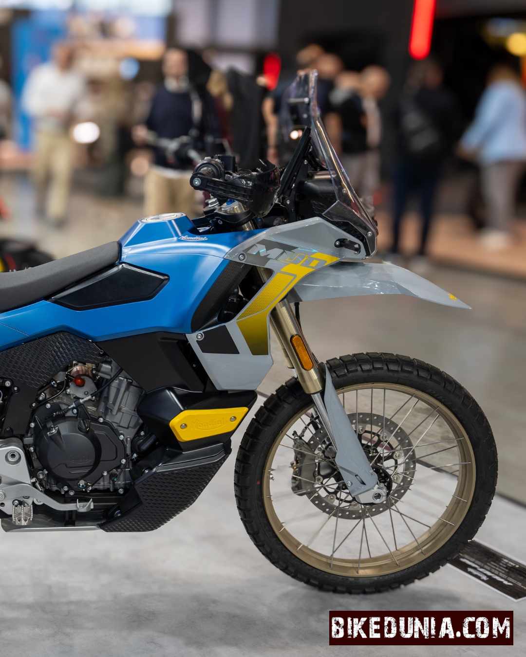 FB Mondial Mud 452