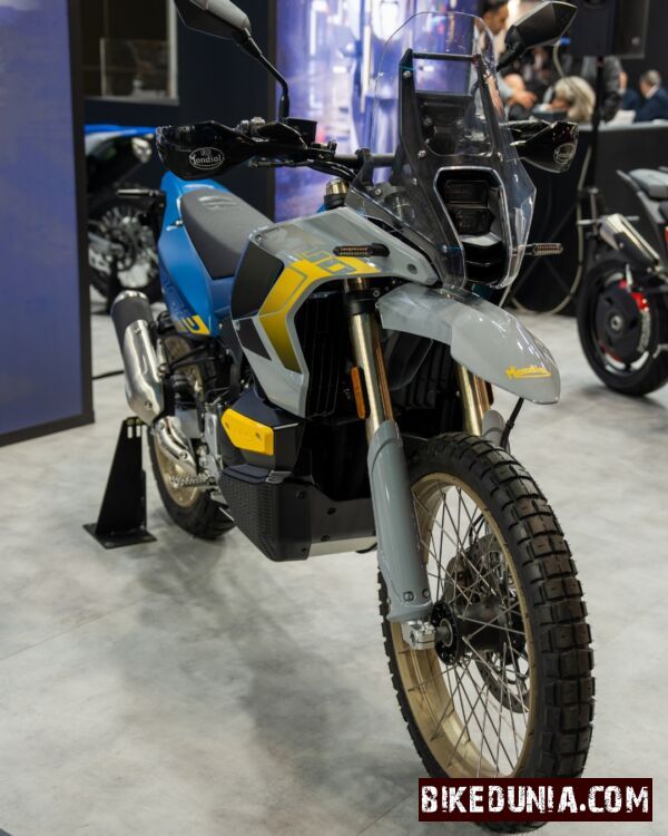 FB Mondial Mud 452