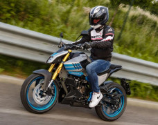 FB Mondial Piega 125