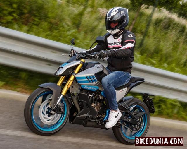 FB Mondial Piega 125