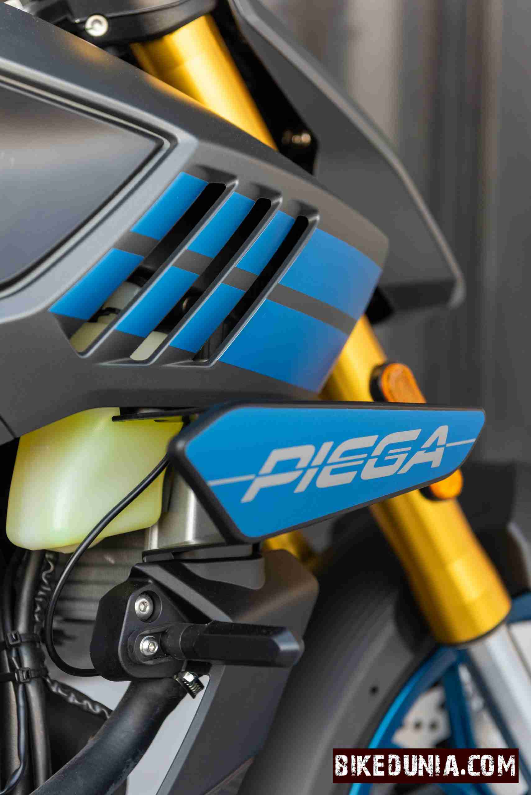 FB Mondial Piega 125