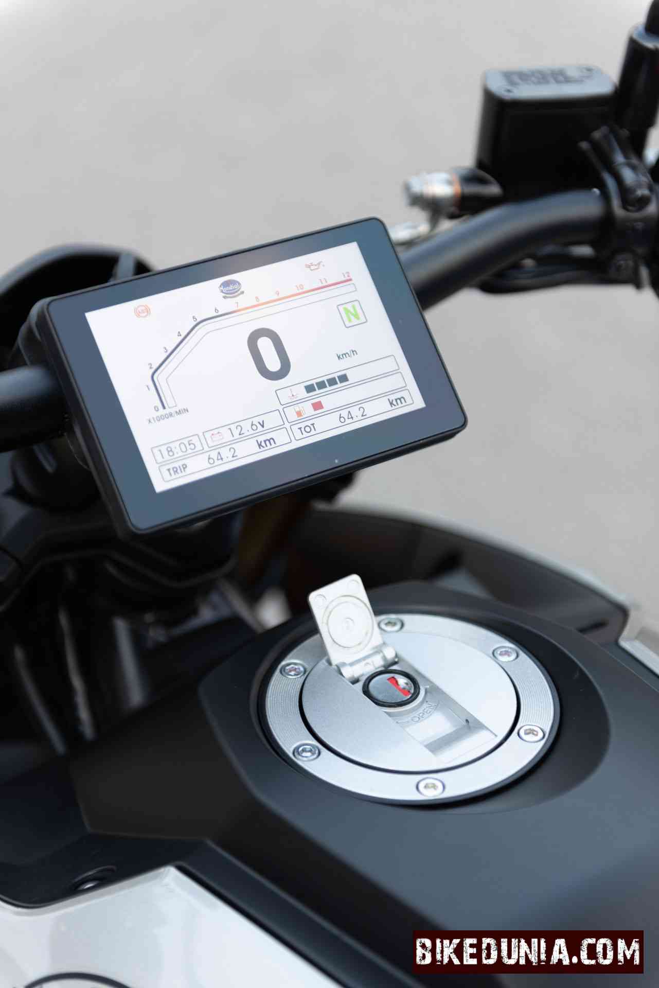 FB Mondial Piega 125