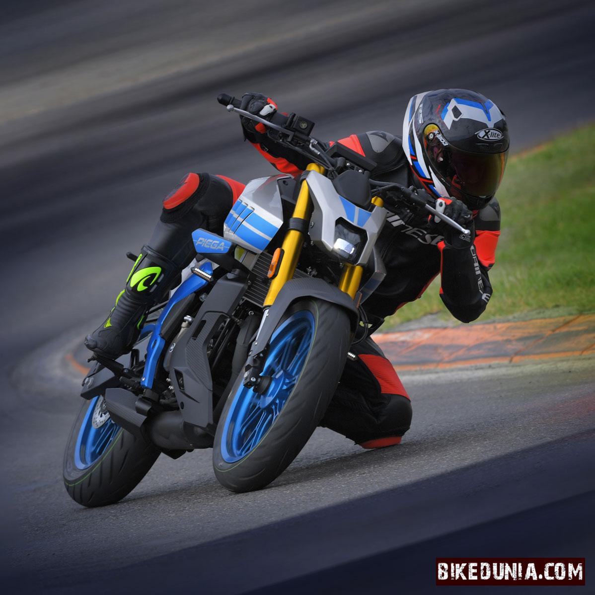 FB Mondial Piega 125