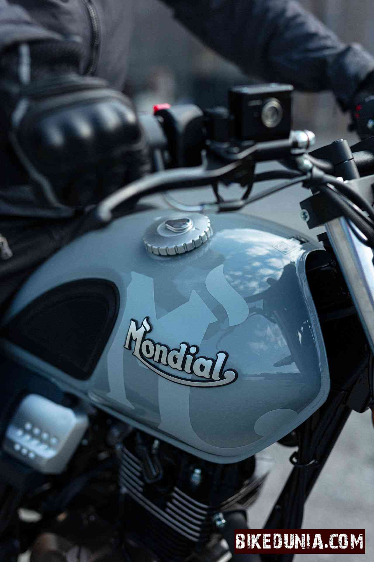 FB Mondial Spartan 125