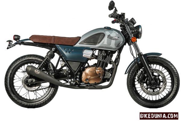 FB Mondial Spartan 125