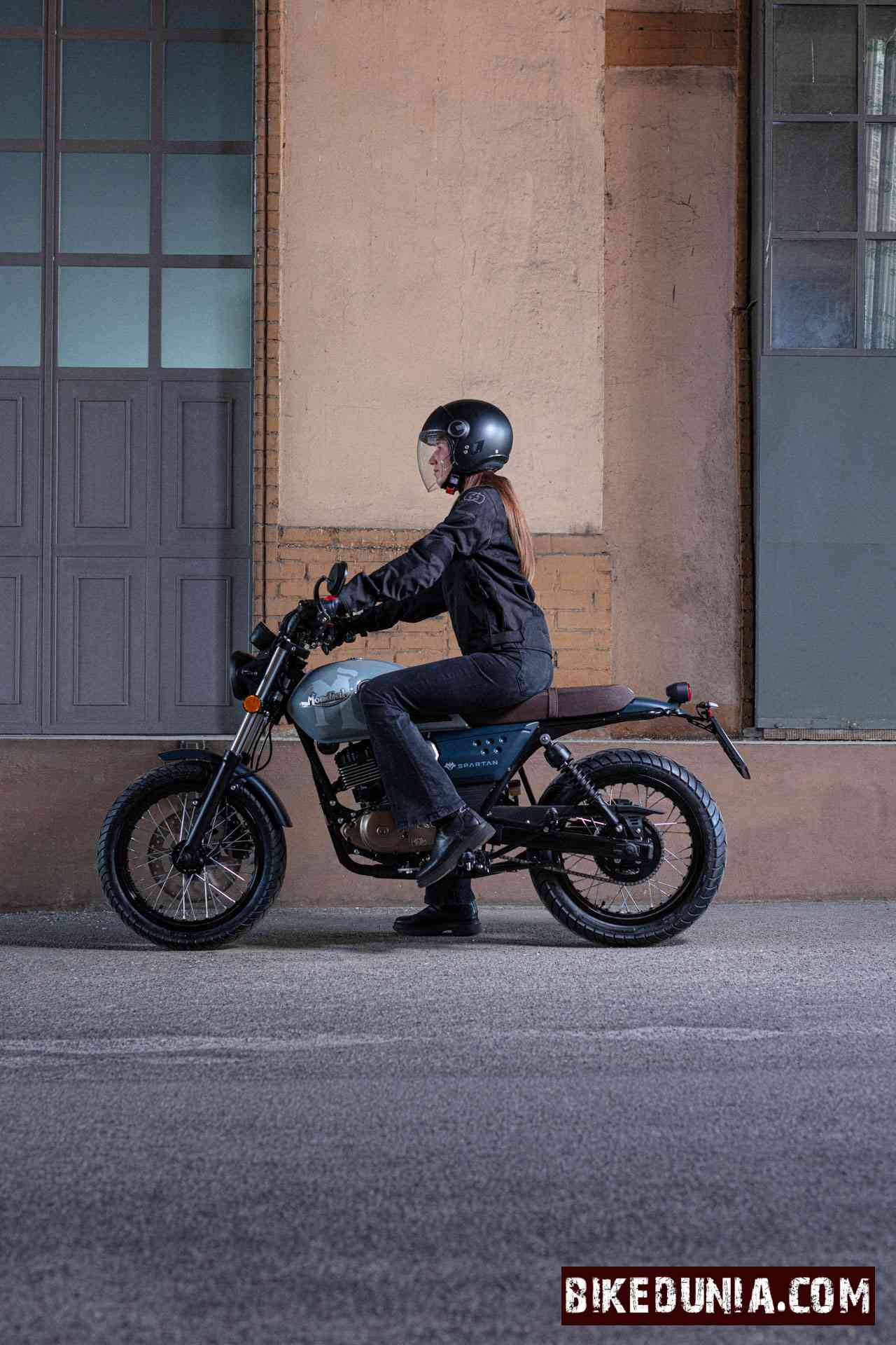 FB Mondial Spartan 125