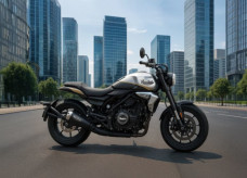 FB Mondial Spartan 600