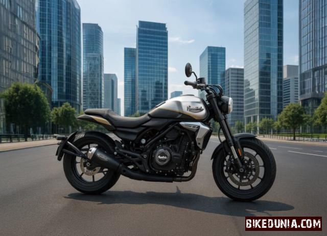 FB Mondial Spartan 600