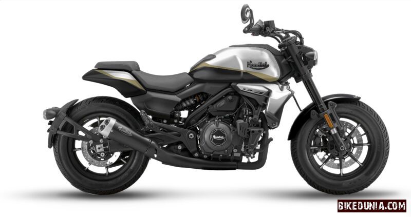 FB Mondial Spartan 600