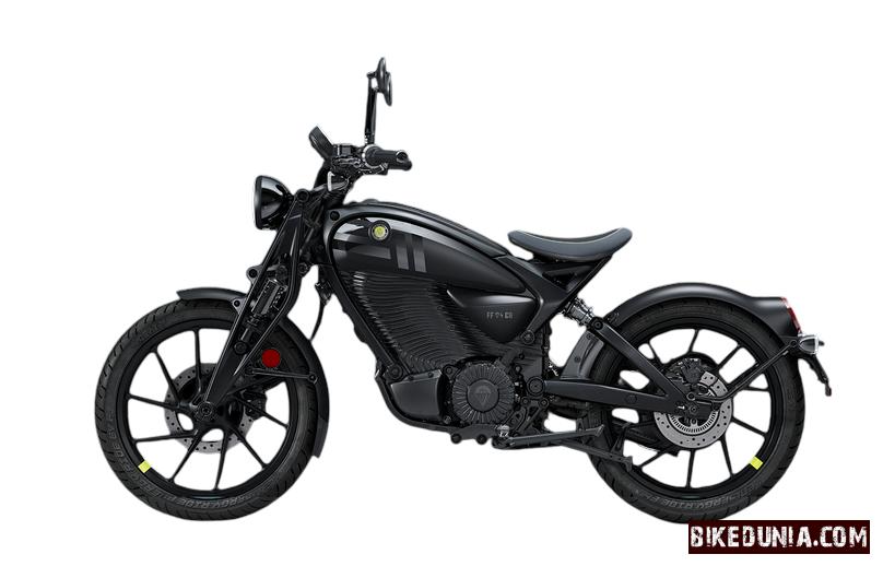 Flying Flea C6 Storm Black