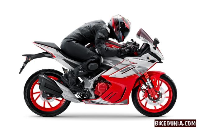 GPX Demon GR200 R