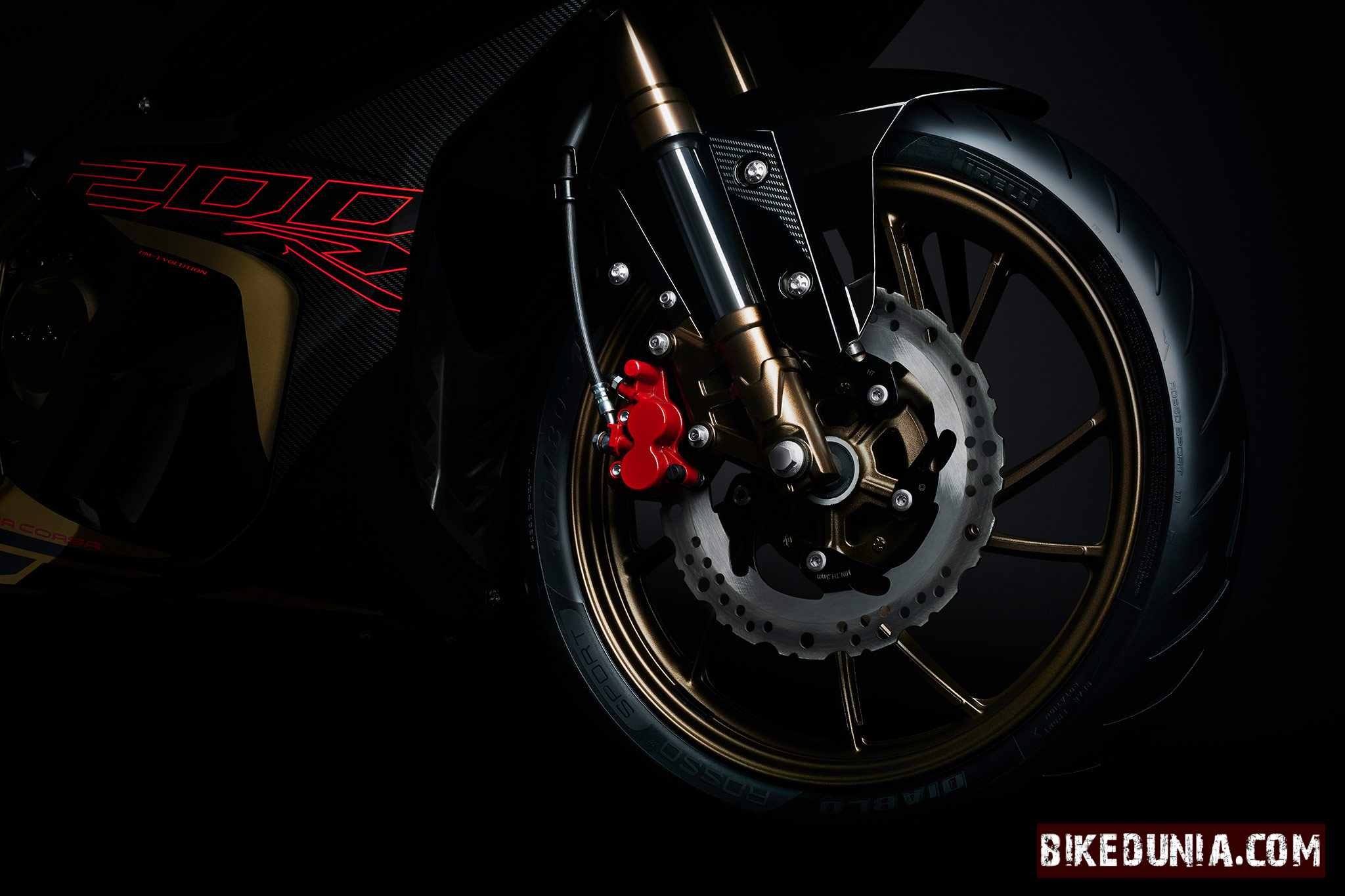 GPX GR200R Dacorsa