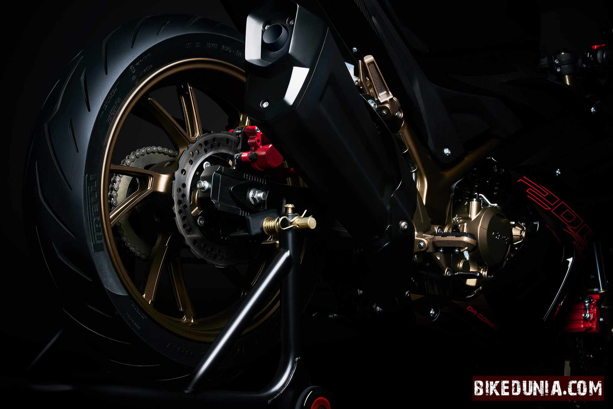 GPX GR200R Dacorsa