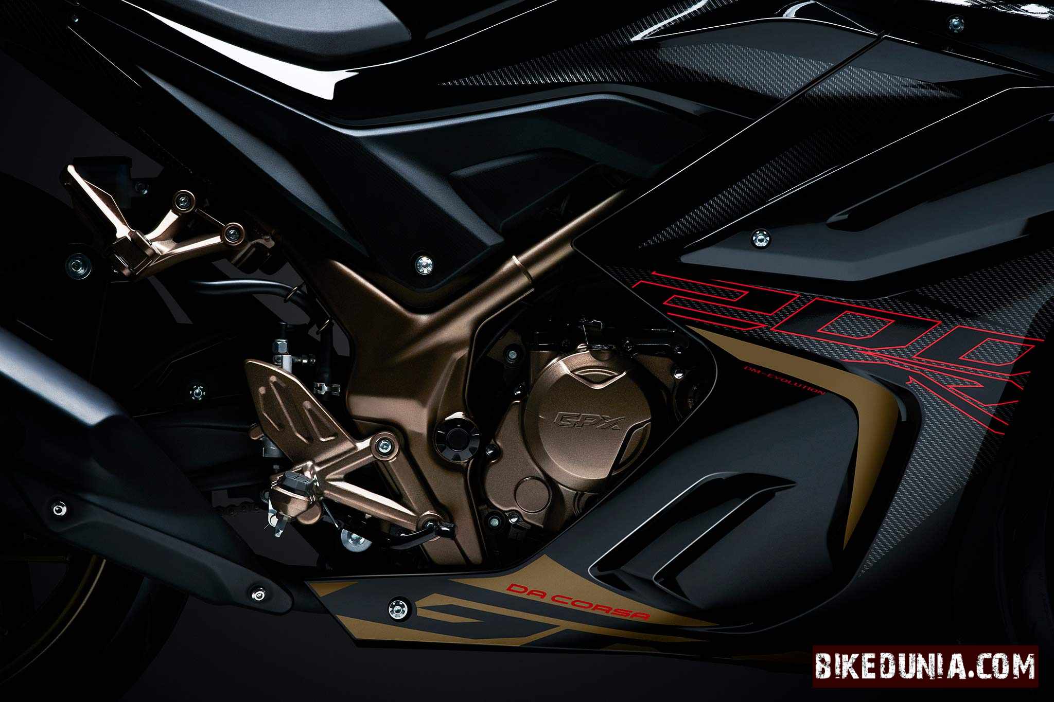 GPX GR200R Dacorsa