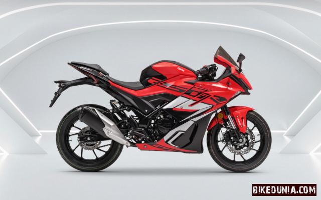 GPX GR250R