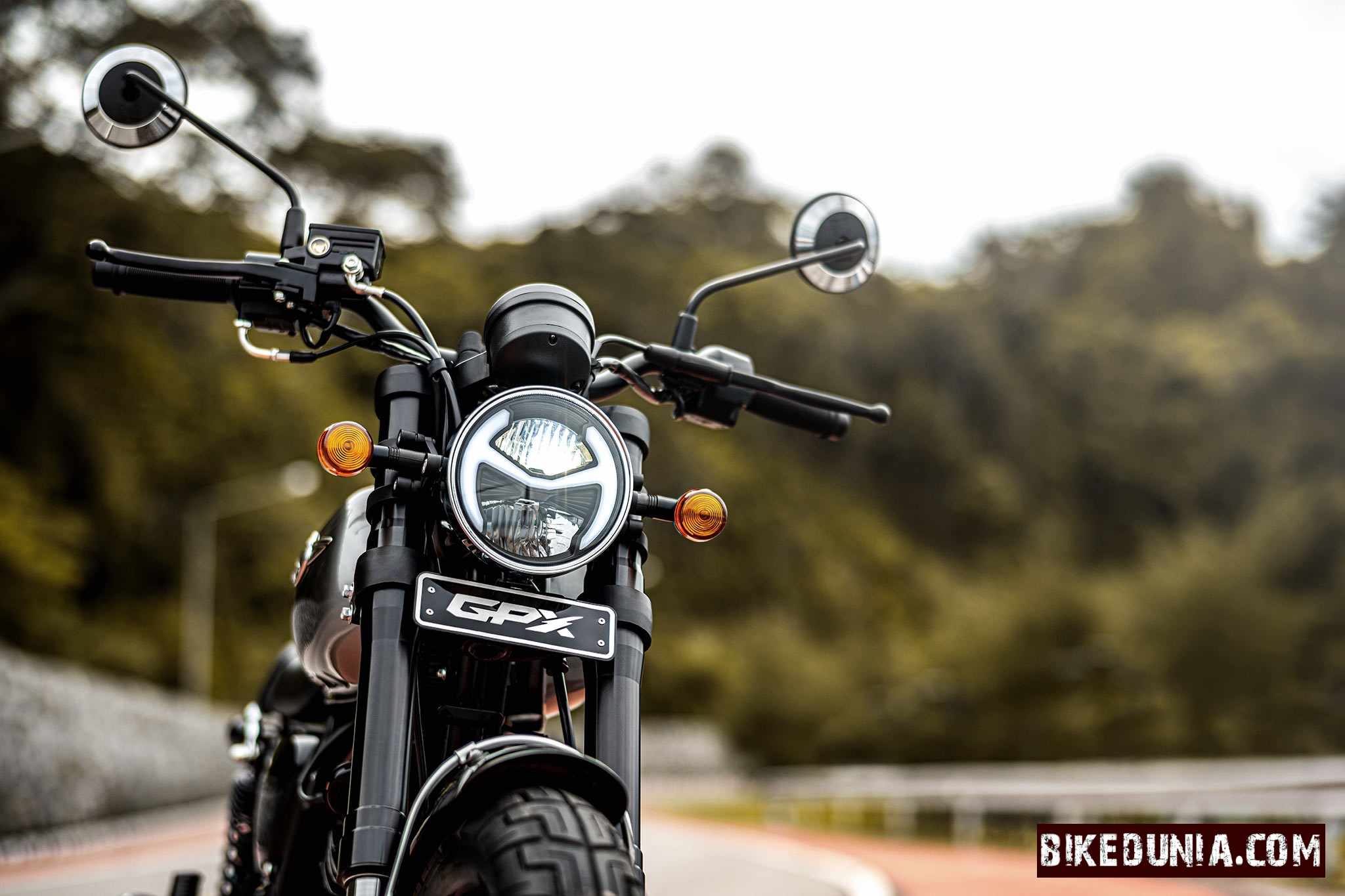 GPX Legend 150 Fi