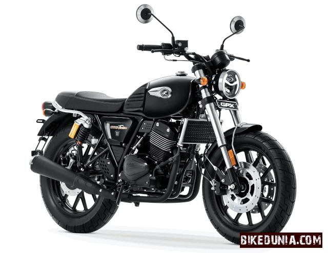 GPX Legend 250 Twin II